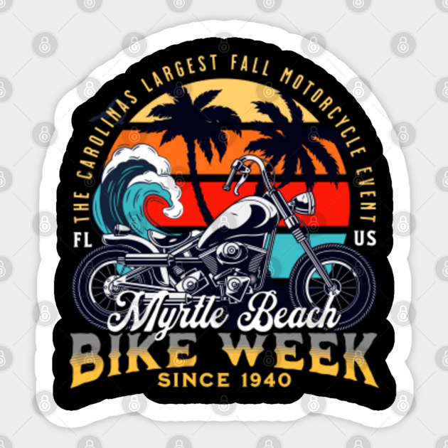 Myrtle Beach Bike Week Fall Rally 2022 Myrtle Beach Bike Week Fall